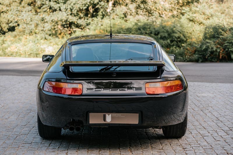 1991 Porsche 928 GT 1 of 1600 Units